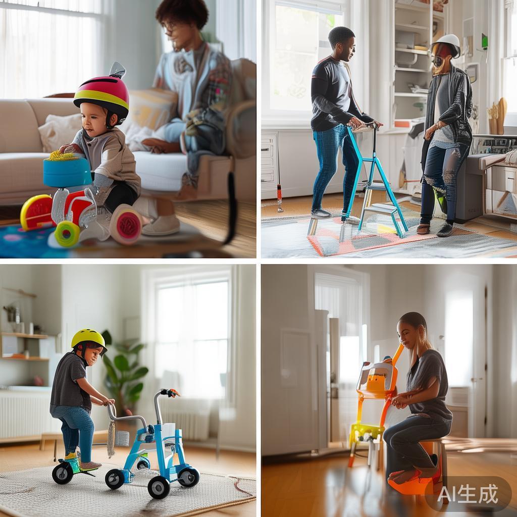 远离器具性伤害,日常生活中的安全预防指南 远离器具性伤害,日常生活中的安全预防指南