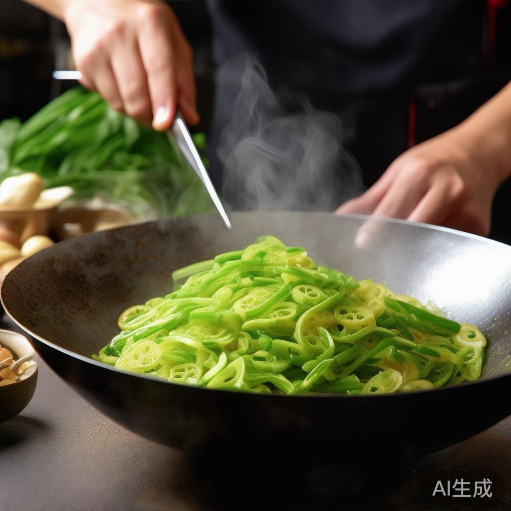 炒藕不发黑的秘密,这样做,藕片翠绿如新! 炒藕不发黑的秘密,这样做,藕片翠绿如新!