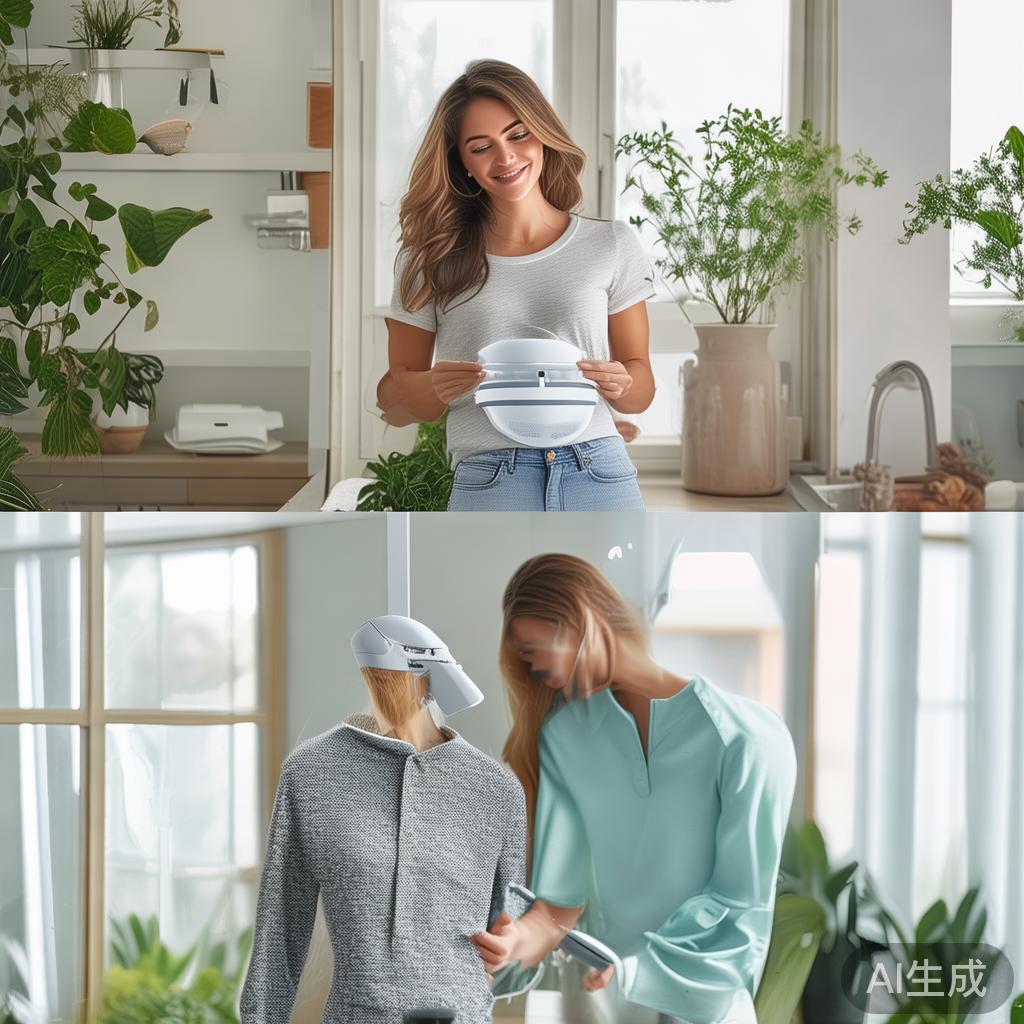告别汗湿尴尬！实用技巧让你衣服全天清爽无异味