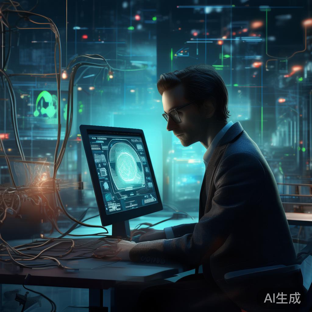 如何应对公司网络监控,保护隐私与合规的平衡 如何应对公司网络监控,保护隐私与合规的平衡