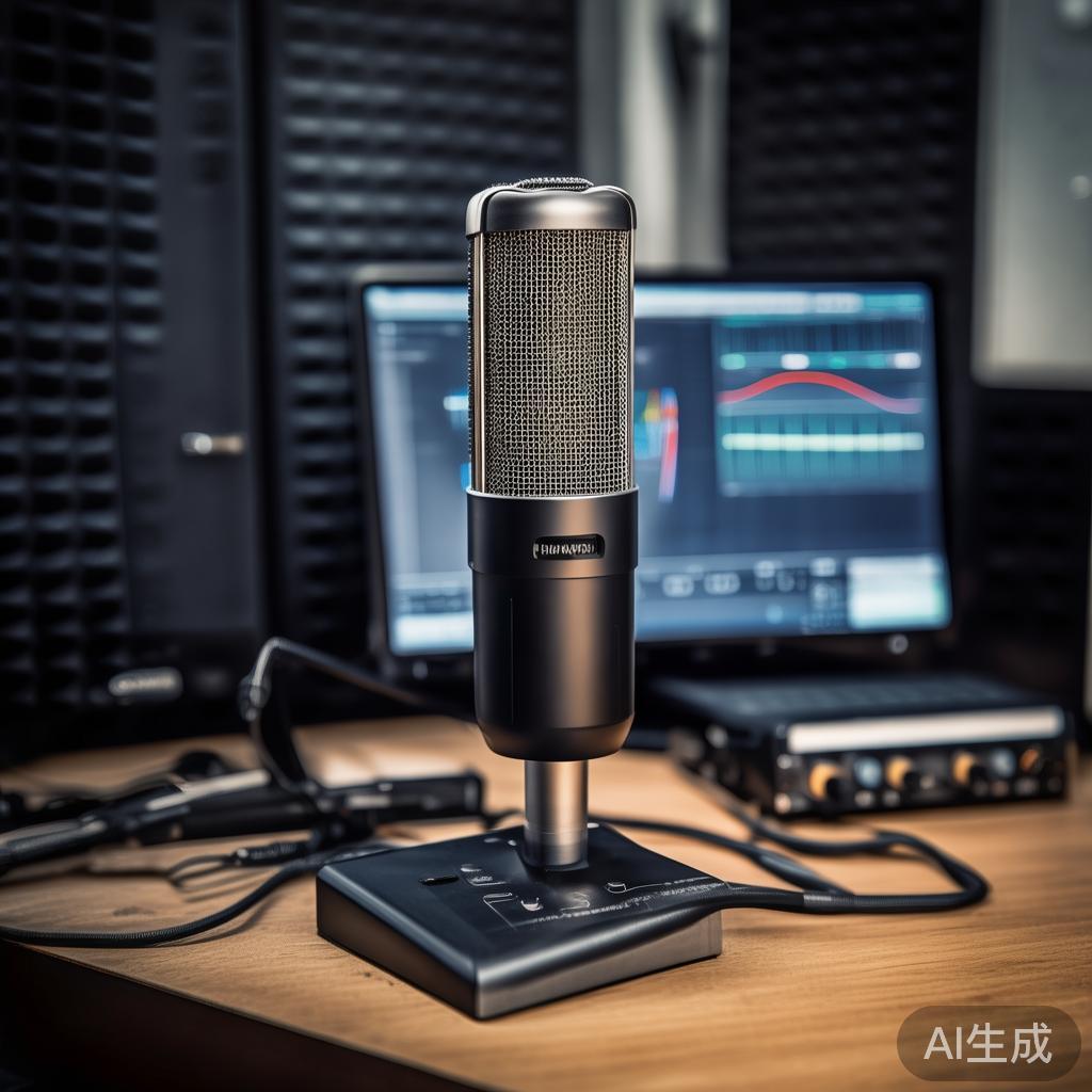 麦克风设置详析，提升音频音频的必备指南