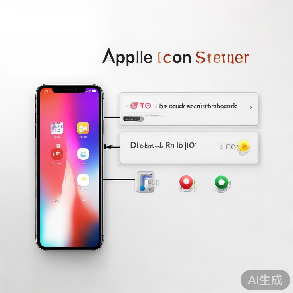 苹果如何设置图标,轻松管理图标 苹果如何设置图标,轻松管理图标
