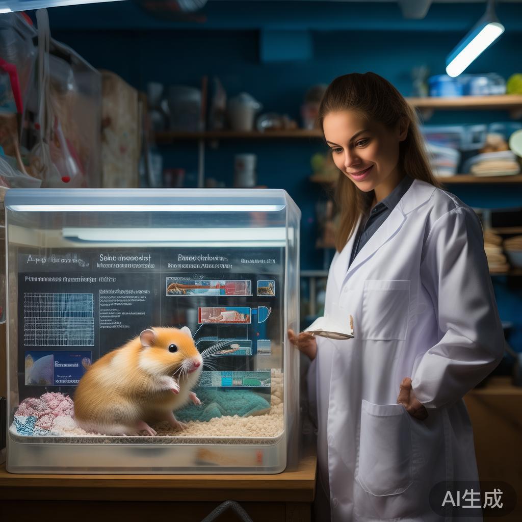 养仓鼠必看,如何科学有效避免蛇侵扰,守护小仓鼠安全 养仓鼠必看,如何科学有效避免蛇侵扰,守护小仓鼠安全