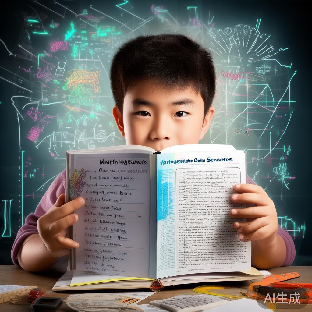 数学高分秘籍，掌握这些方法，轻松攻克数学难关！