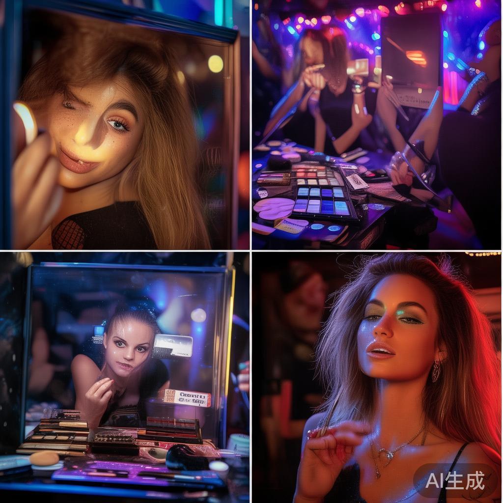 夜场化妆师，从新手到高手的进阶指南