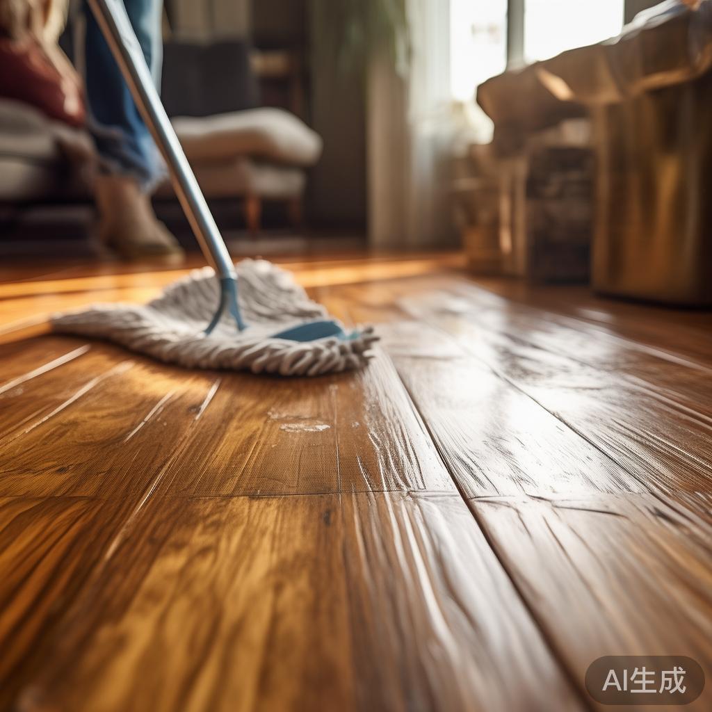木地板怎么拖才能拖亮?这几个秘诀让你的地板焕然一新! 木地板怎么拖才能拖亮?这几个秘诀让你的地板焕然一新!