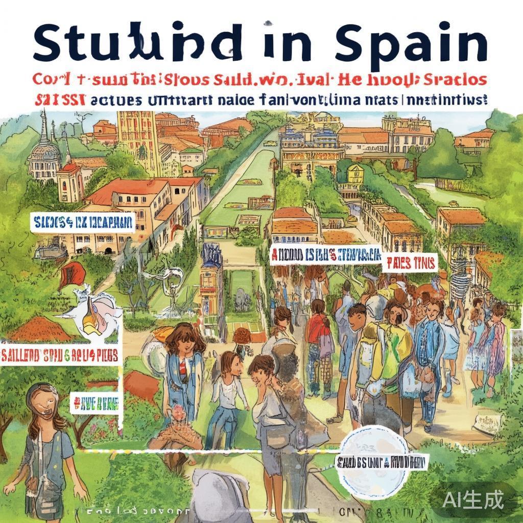 留学西班牙指南,一步步规划你的异国求学之旅 留学西班牙指南,一步步规划你的异国求学之旅