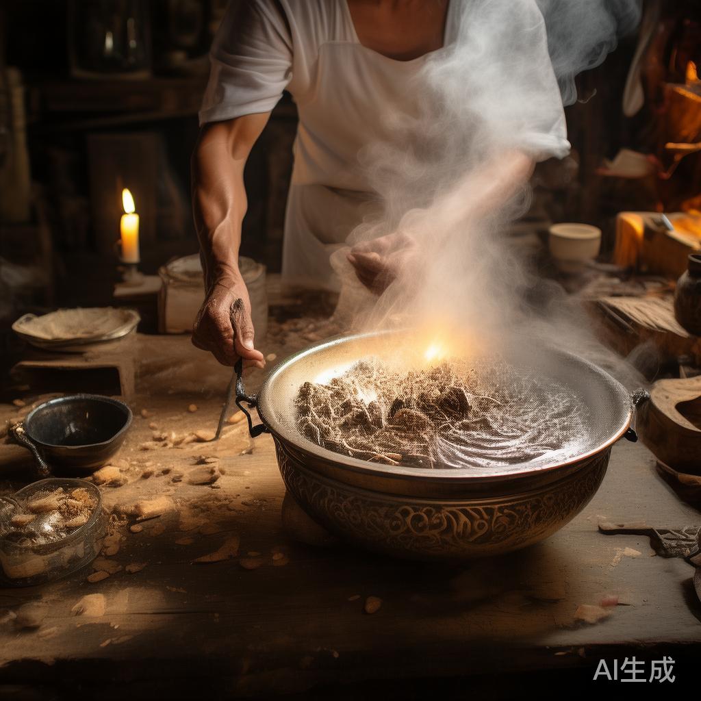 银耳出胶的秘诀,从预处理到熬煮的完整指南 银耳出胶的秘诀,从预处理到熬煮的完整指南