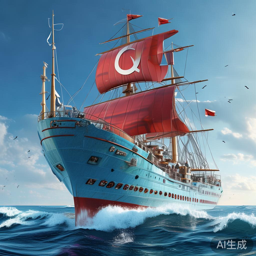 QQ如何才能成为数字海洋中的巨轮,破浪前行的策略与方向 QQ如何才能成为数字海洋中的巨轮,破浪前行的策略与方向