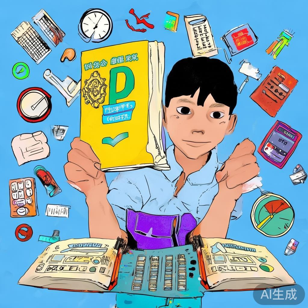 告别粗心,掌握这些实用方法就够了 告别粗心,掌握这些实用方法就够了
