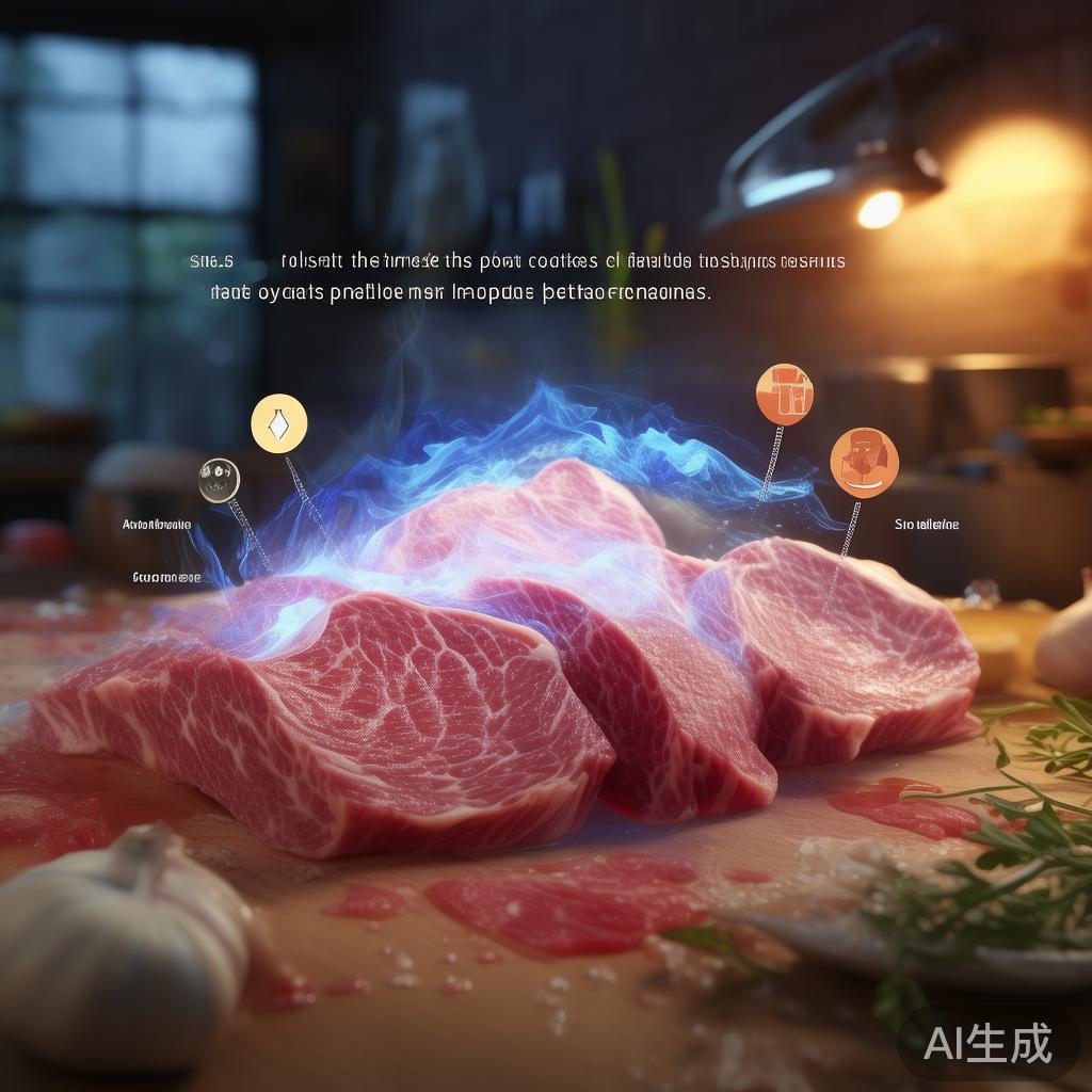 牛肉片出现荧光?教你几招轻松避开,安心吃好肉! 牛肉片出现荧光?教你几招轻松避开,安心吃好肉!