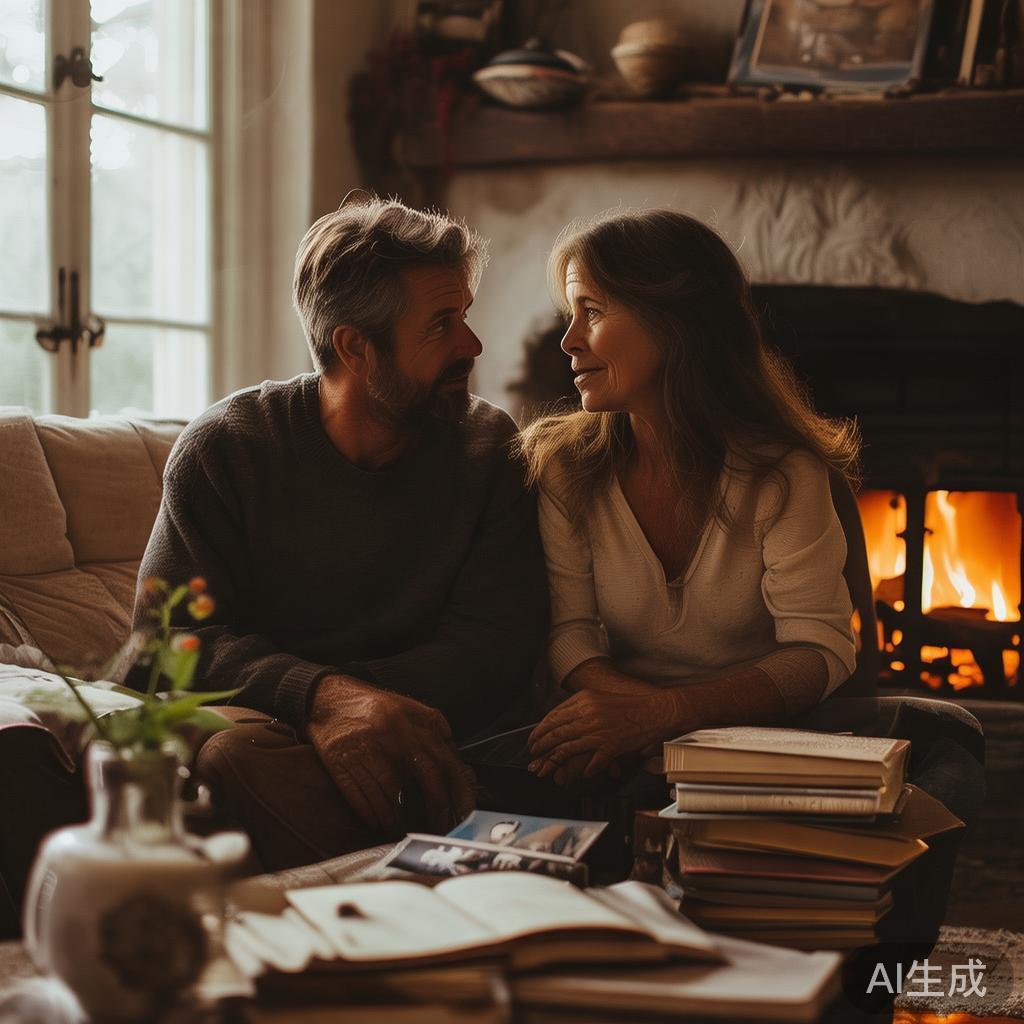 婚姻不痒的秘诀，日常经营比激情更重要