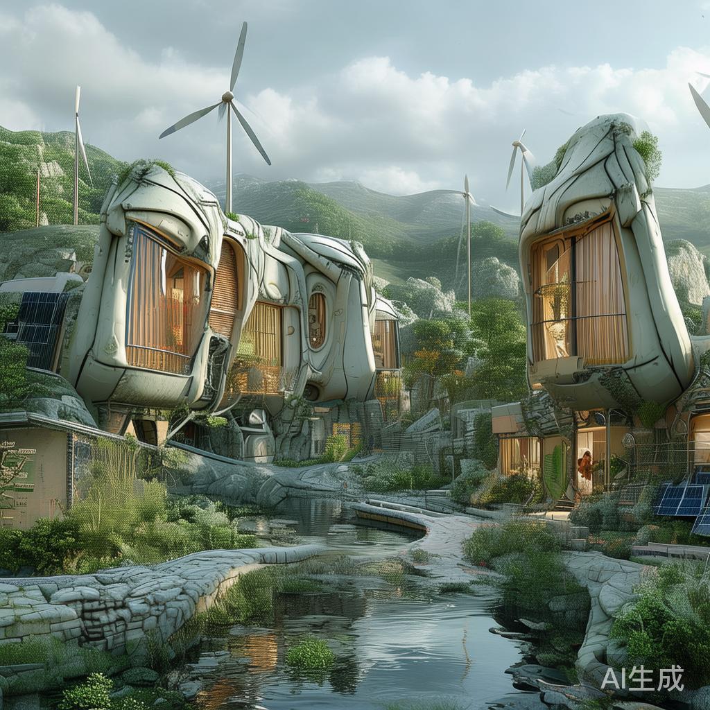 如何避免被卫星盯上，合法合规的建筑与规划指南