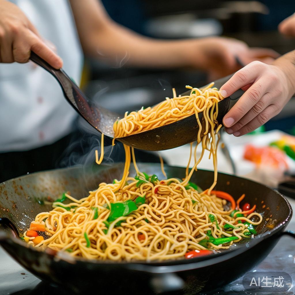 炒粉条不粘连、不成团的秘诀,3个关键步骤,新手也能做出饭店级口感 炒粉条不粘连、不成团的秘诀,3个关键步骤,新手也能做出饭店级口感