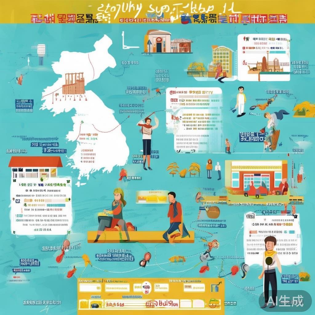 韩国留学指南，一步步规划你的梦想之路