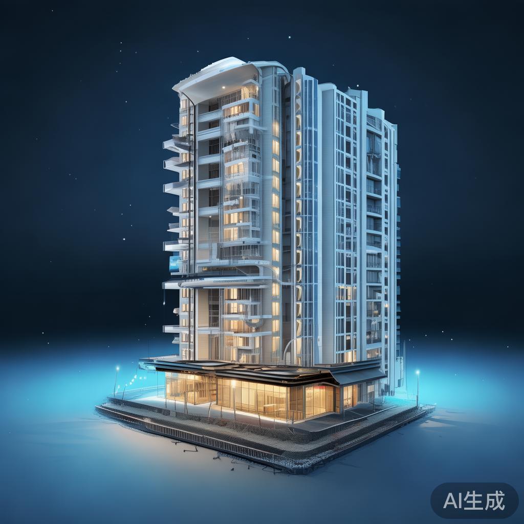 高层建筑漏水预防全攻略,从源头到细节,筑牢防水墙 高层建筑漏水预防全攻略,从源头到细节,筑牢防水墙
