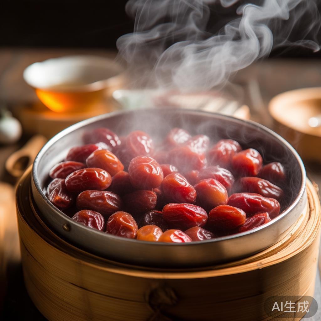 干红枣怎么才能蒸烂?这几个秘诀太实用了! 干红枣怎么才能蒸烂?这几个秘诀太实用了!