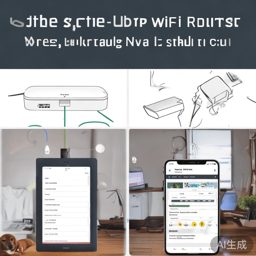 路由器wifi配置入门指南 路由器wifi配置入门指南