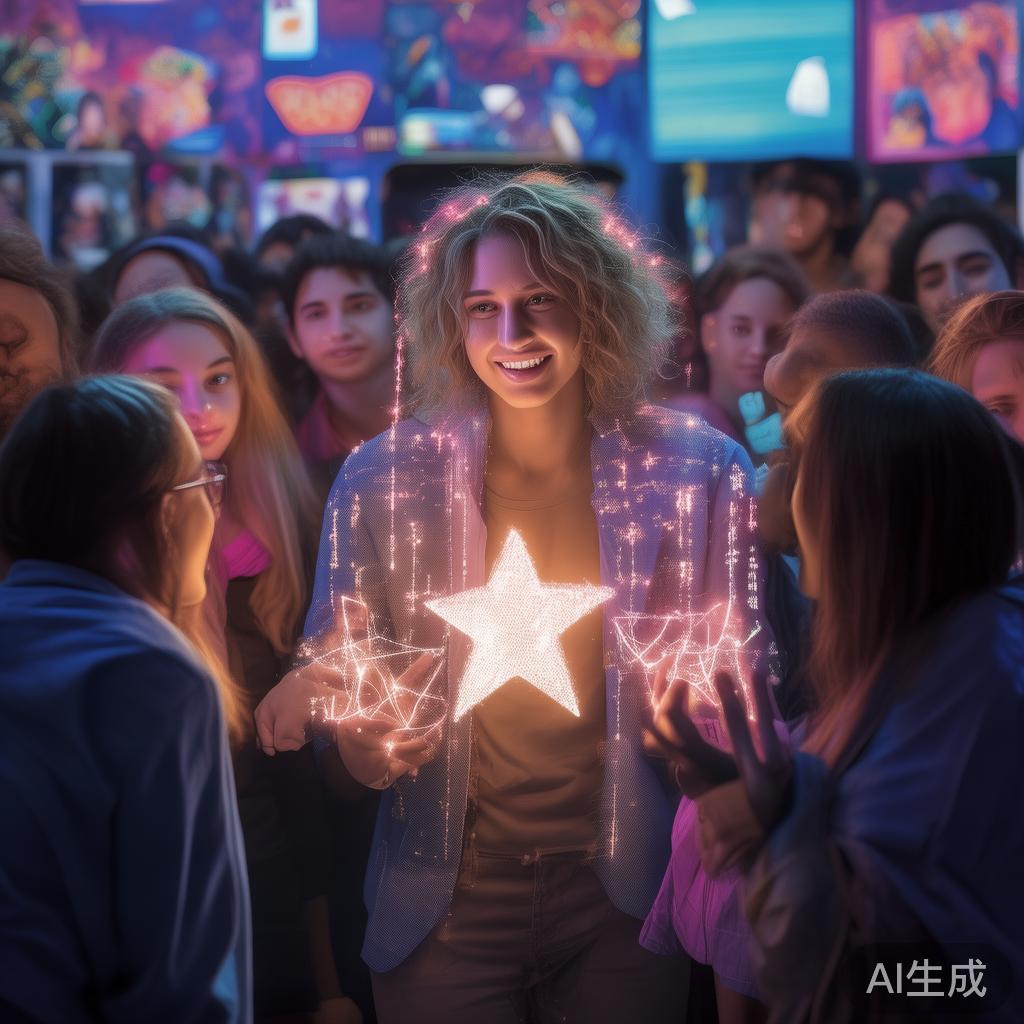 如何正确看待并实现与明星的关注互动? 如何正确看待并实现与明星的关注互动?