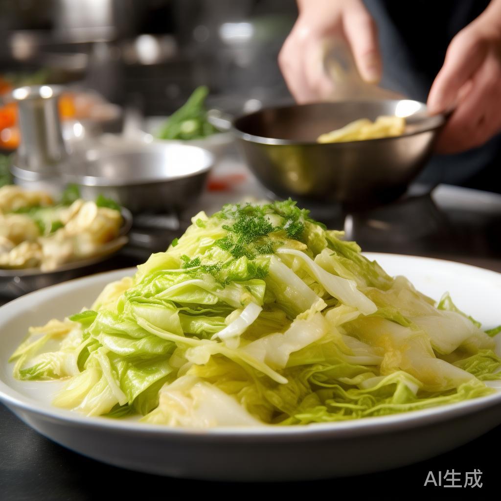 炒白菜总糊锅?学会这3招,鲜嫩爽口不焦糊! 炒白菜总糊锅?学会这3招,鲜嫩爽口不焦糊!