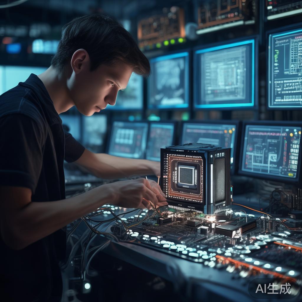 如何设置CPU,从基础到优化 如何设置CPU,从基础到优化
