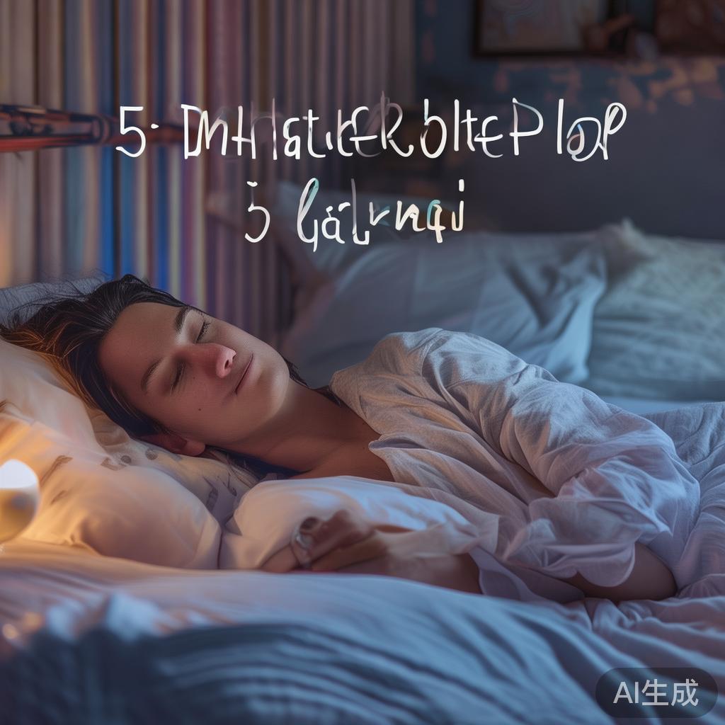 5分钟入睡法,告别失眠,掌握快速入眠的科学方法 5分钟入睡法,告别失眠,掌握快速入眠的科学方法