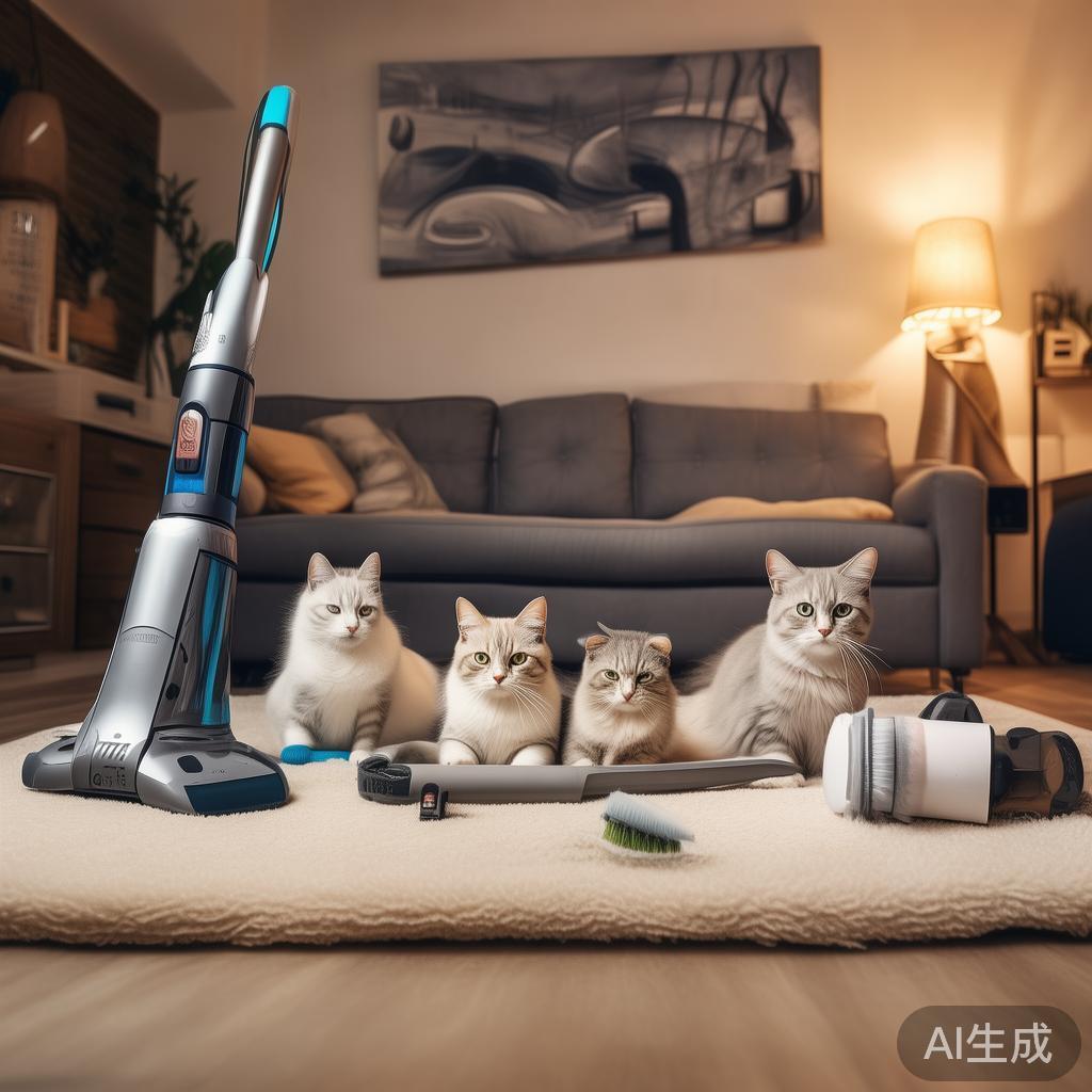 告别猫毛烦恼,家中有效减少猫毛的实用攻略 告别猫毛烦恼,家中有效减少猫毛的实用攻略