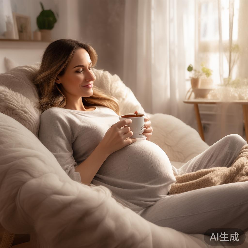 孕妇热伤风别慌,这些缓解方法更安全 孕妇热伤风别慌,这些缓解方法更安全