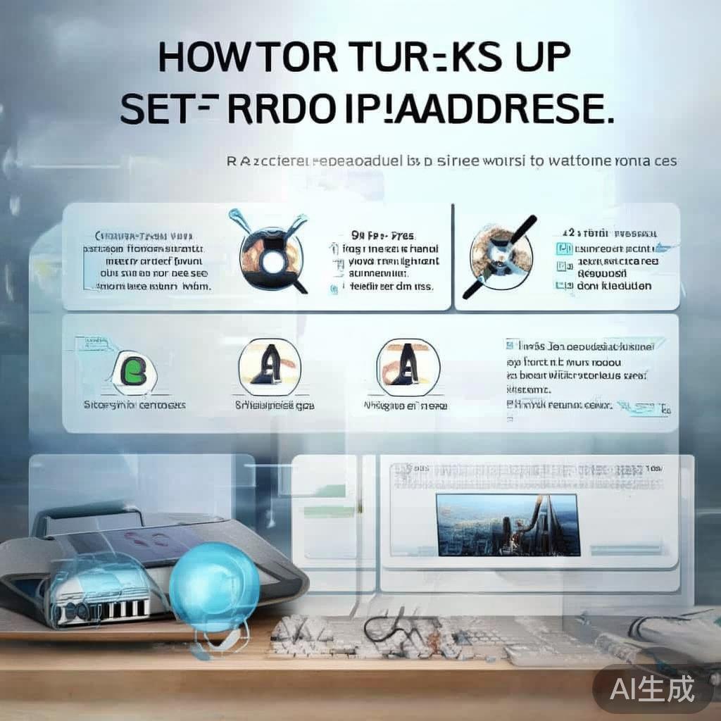 如何设置路由器IP,一文搞定网络连接 如何设置路由器IP,一文搞定网络连接