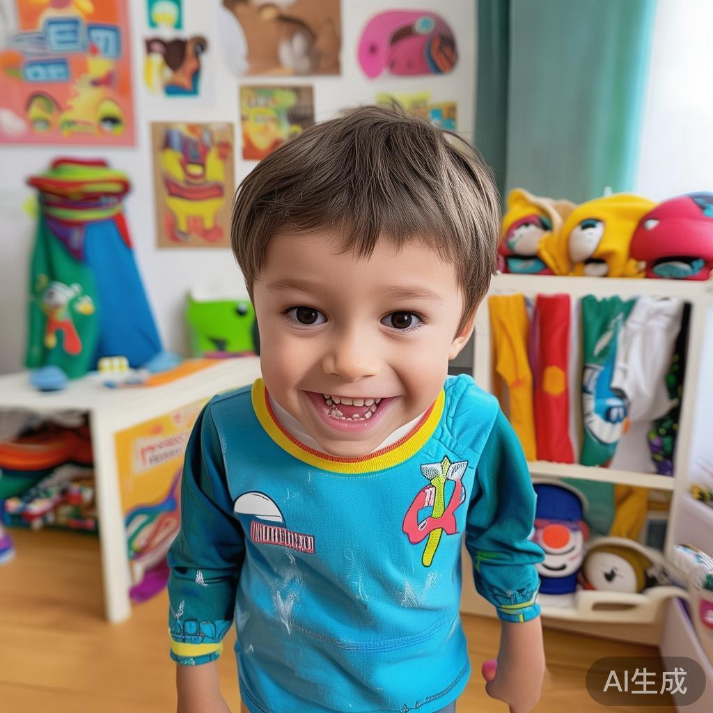 孩子穿衣总拖拉?别催!用这3招让他主动穿好衣服 孩子穿衣总拖拉?别催!用这3招让他主动穿好衣服