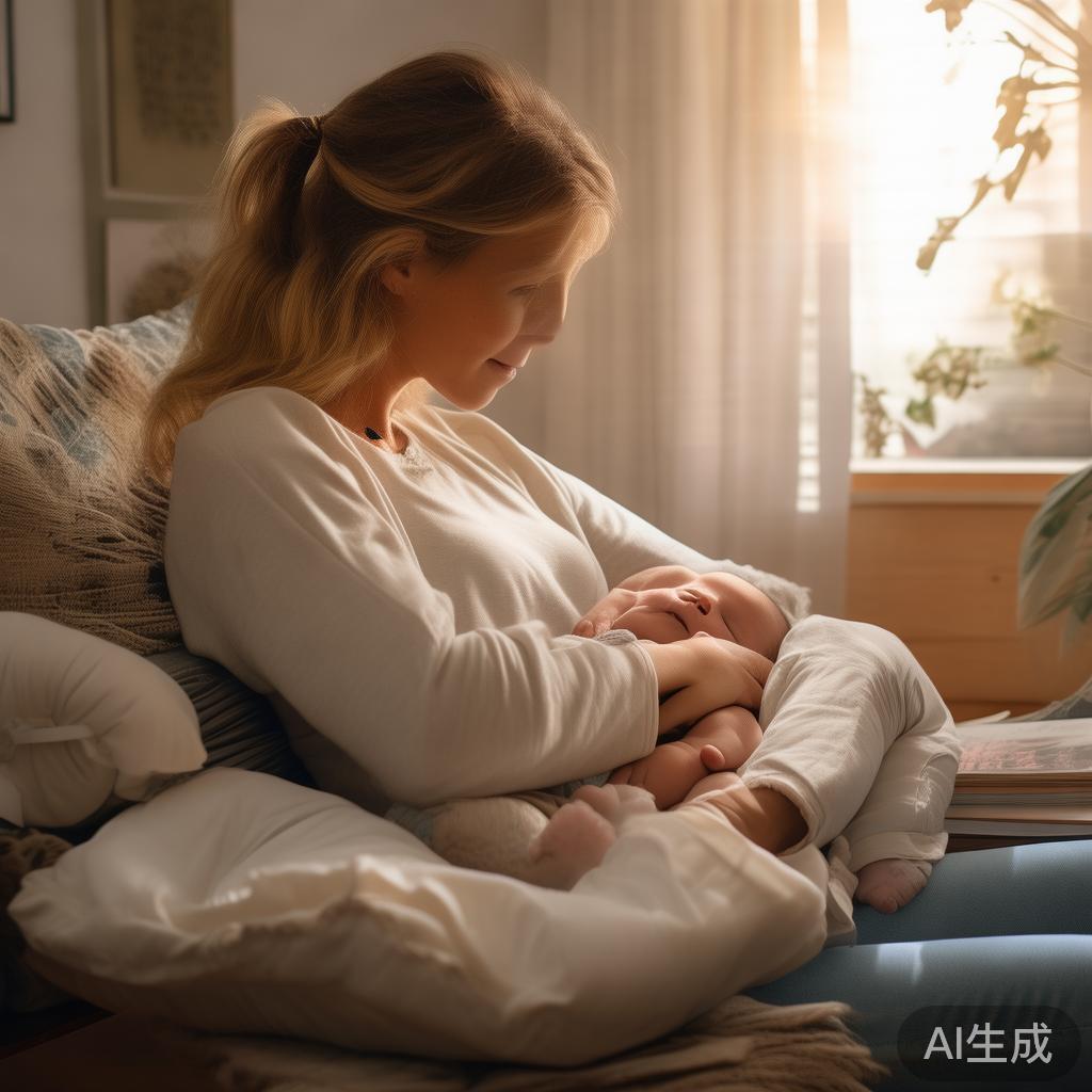 告别月子手臂痛痛，新手妈妈的科学防护指南