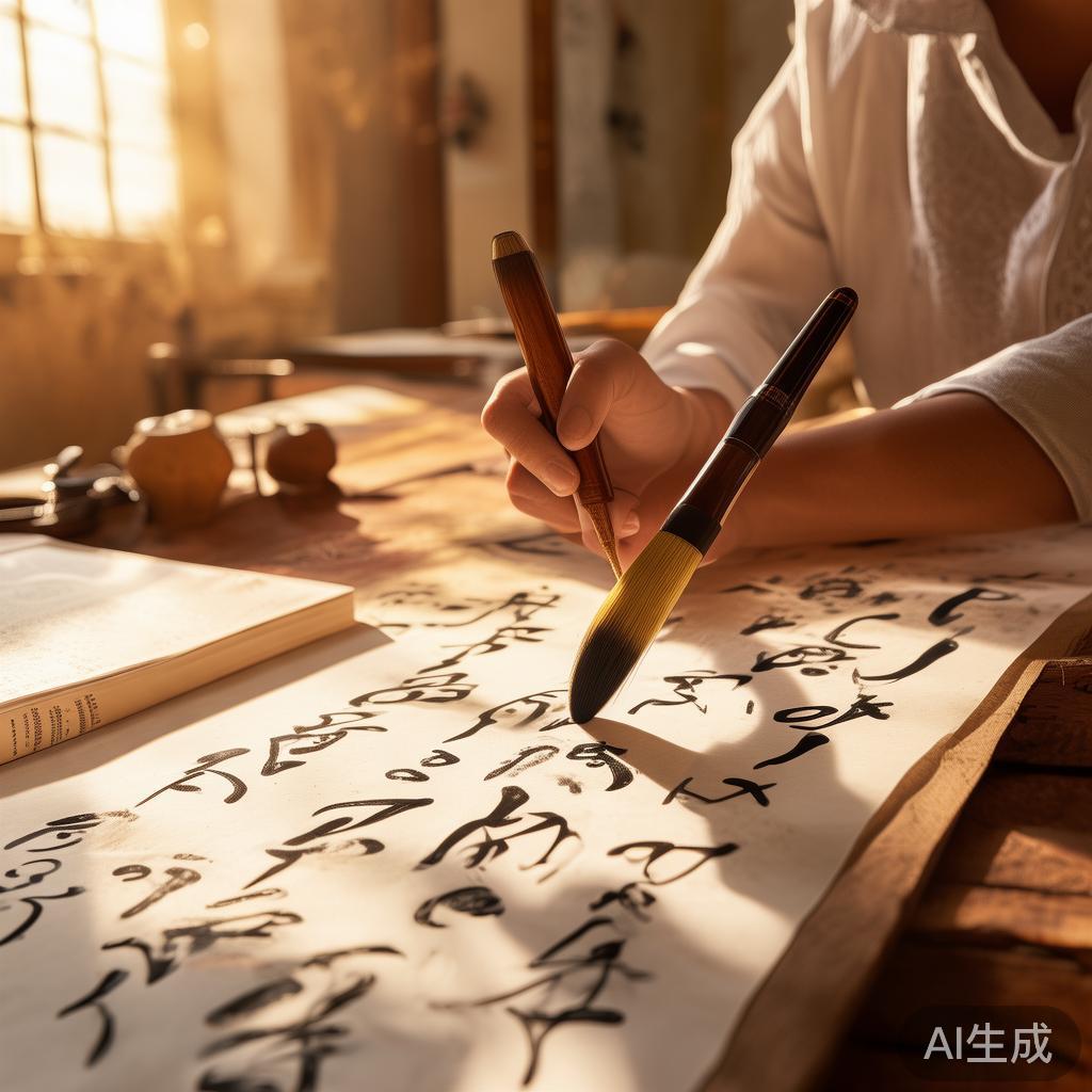毛笔字怎么练才能好?这5个方法让你事半功倍! 毛笔字怎么练才能好?这5个方法让你事半功倍!