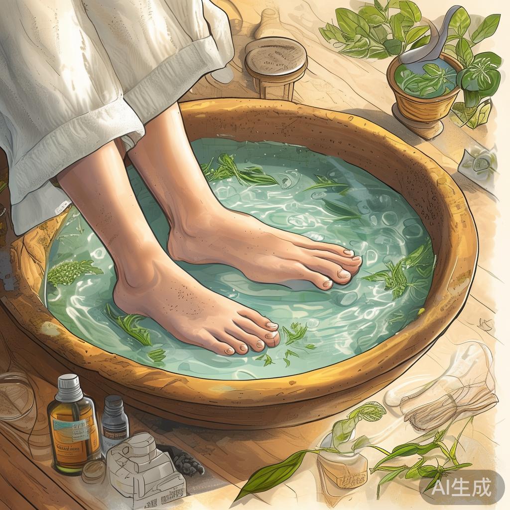 脚气怎么治才能止痒？这些方法你一定要知道！