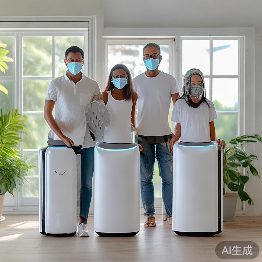 守护健康呼吸,室内污染物浓度超价的预防与应对 守护健康呼吸,室内污染物浓度超价的预防与应对