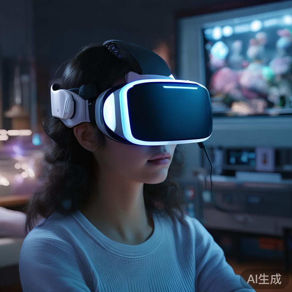 VR使用指南,如何设置设备避免大头感,提升沉浸体验 VR使用指南,如何设置设备避免大头感,提升沉浸体验