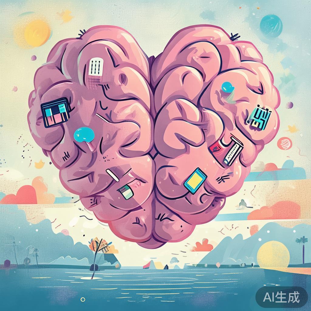 恋爱脑?别急,这可能是你该学会的戒瘾指南! 恋爱脑?别急,这可能是你该学会的戒瘾指南!