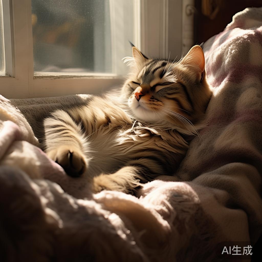 猫咪不是需要打服的宠物,而是需要理解和尊重的伙伴 猫咪不是需要打服的宠物,而是需要理解和尊重的伙伴
