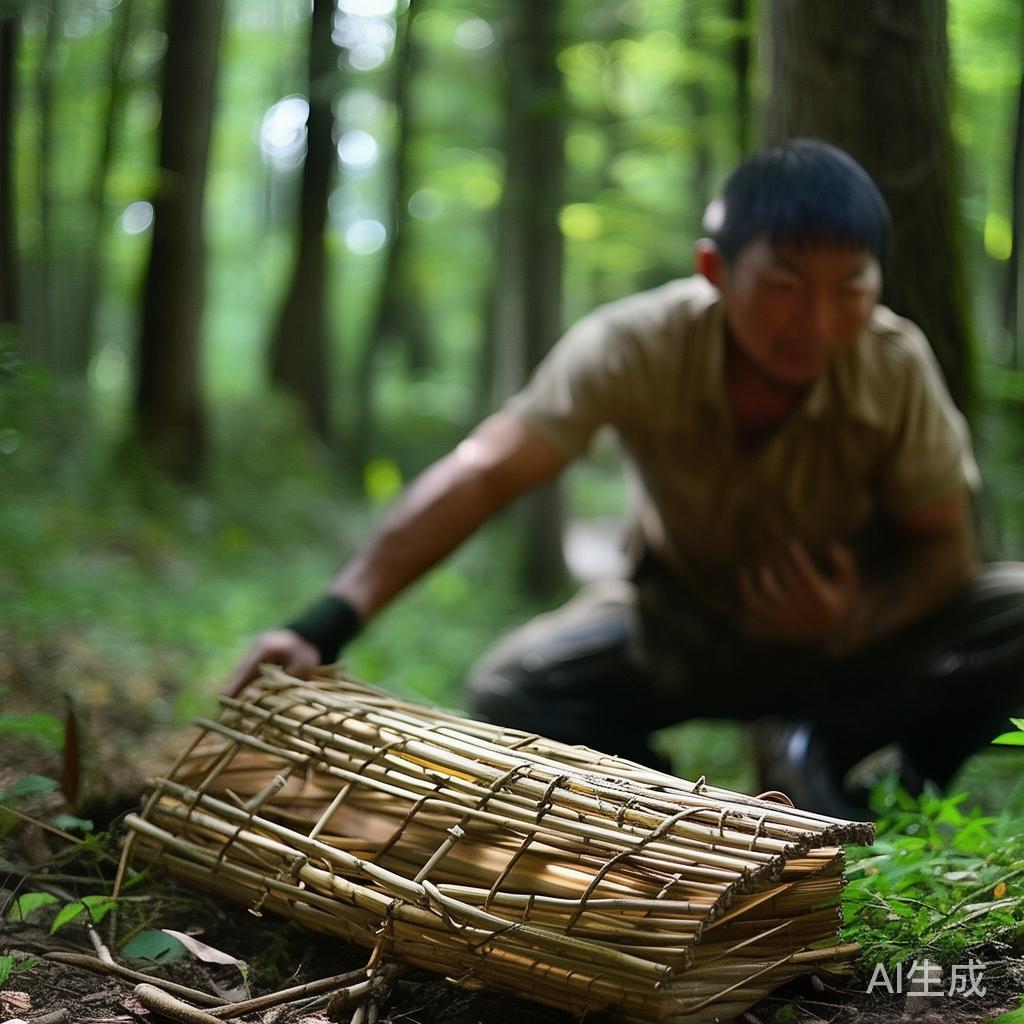 竹鸡套放置秘籍,精准捕捉竹鸡的关键技巧 竹鸡套放置秘籍,精准捕捉竹鸡的关键技巧