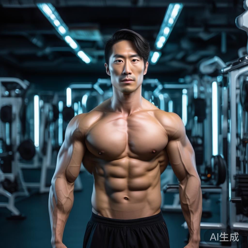 告别松垮，拥抱紧致，科学方法让你的肌肉更钢铁