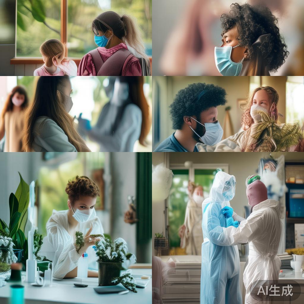 远离病毒侵扰,日常防护全攻略,守护健康每一天 远离病毒侵扰,日常防护全攻略,守护健康每一天