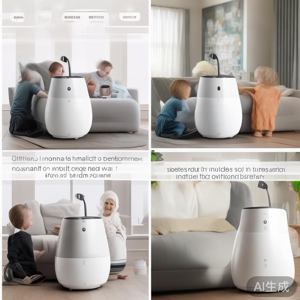 加湿器使用指南,5招轻松避免飞虫滋生,守护家人呼吸健康 加湿器使用指南,5招轻松避免飞虫滋生,守护家人呼吸健康
