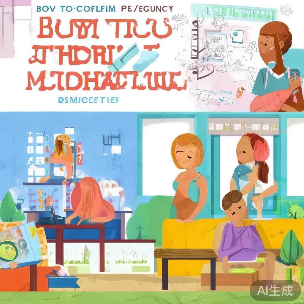 如何确认自己是否怀孕,从身体信号到医学检测 如何确认自己是否怀孕,从身体信号到医学检测