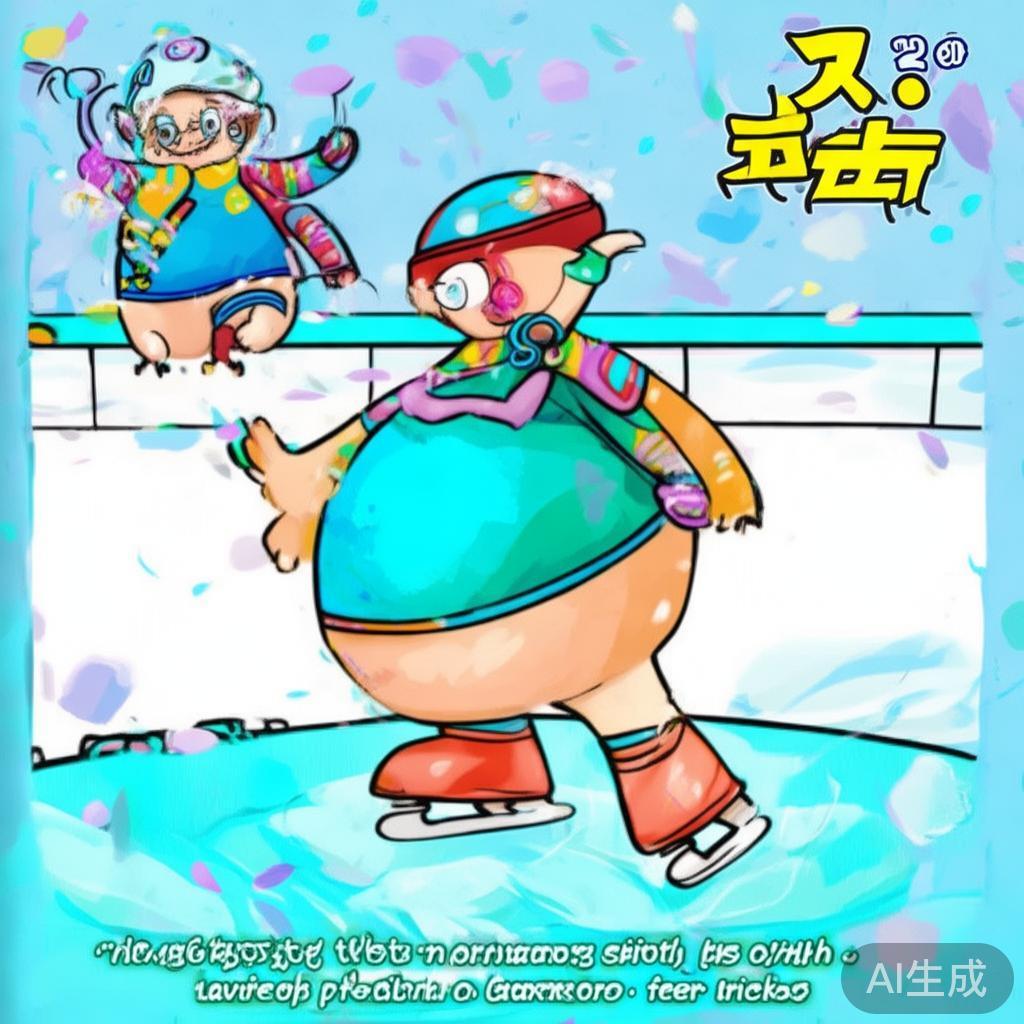 溜冰时肚子胀气?教你几招轻松避坑! 溜冰时肚子胀气?教你几招轻松避坑!