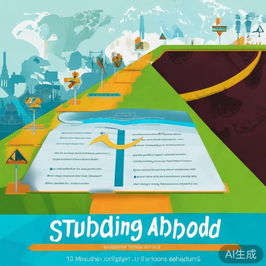 留学避坑指南,10个误区让学生少走5年弯路! 留学避坑指南,10个误区让学生少走5年弯路!