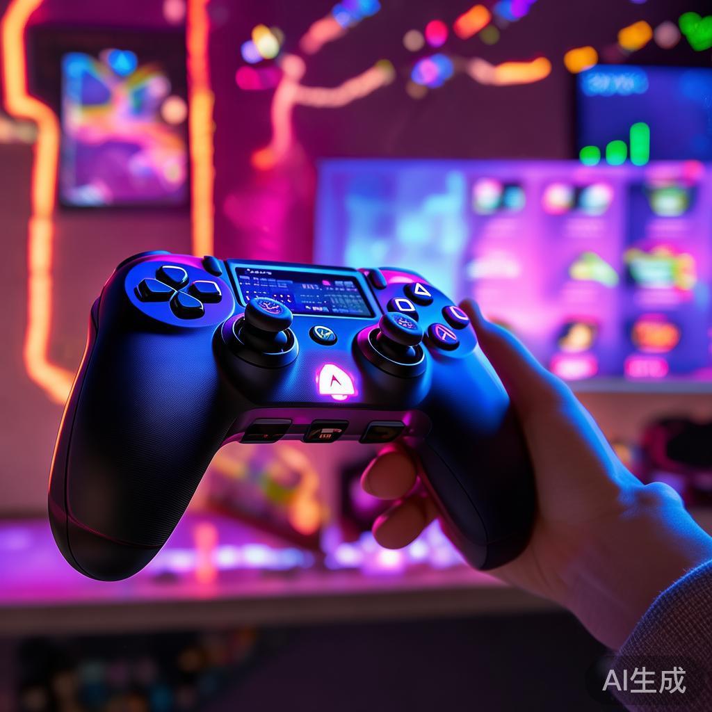 游戏手柄的设置技巧,让它成为你的游戏伙伴 游戏手柄的设置技巧,让它成为你的游戏伙伴