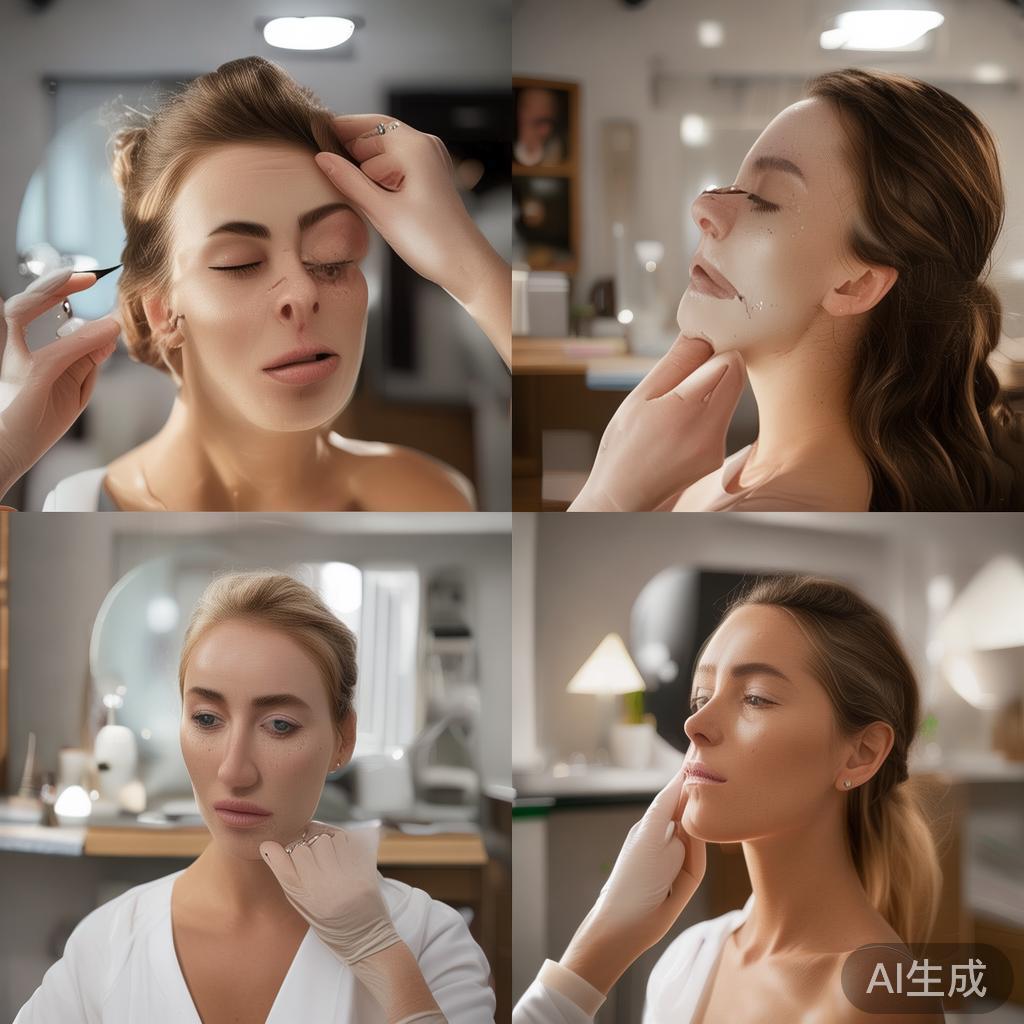 重塑完美鼻型,让你的鼻子更显好看的全方位指南 重塑完美鼻型,让你的鼻子更显好看的全方位指南