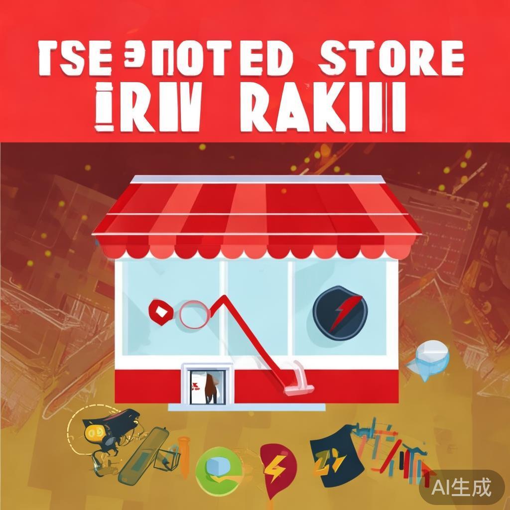 淘宝店铺权重下滑？掌握这5大核心技巧，轻松稳住店铺流量！