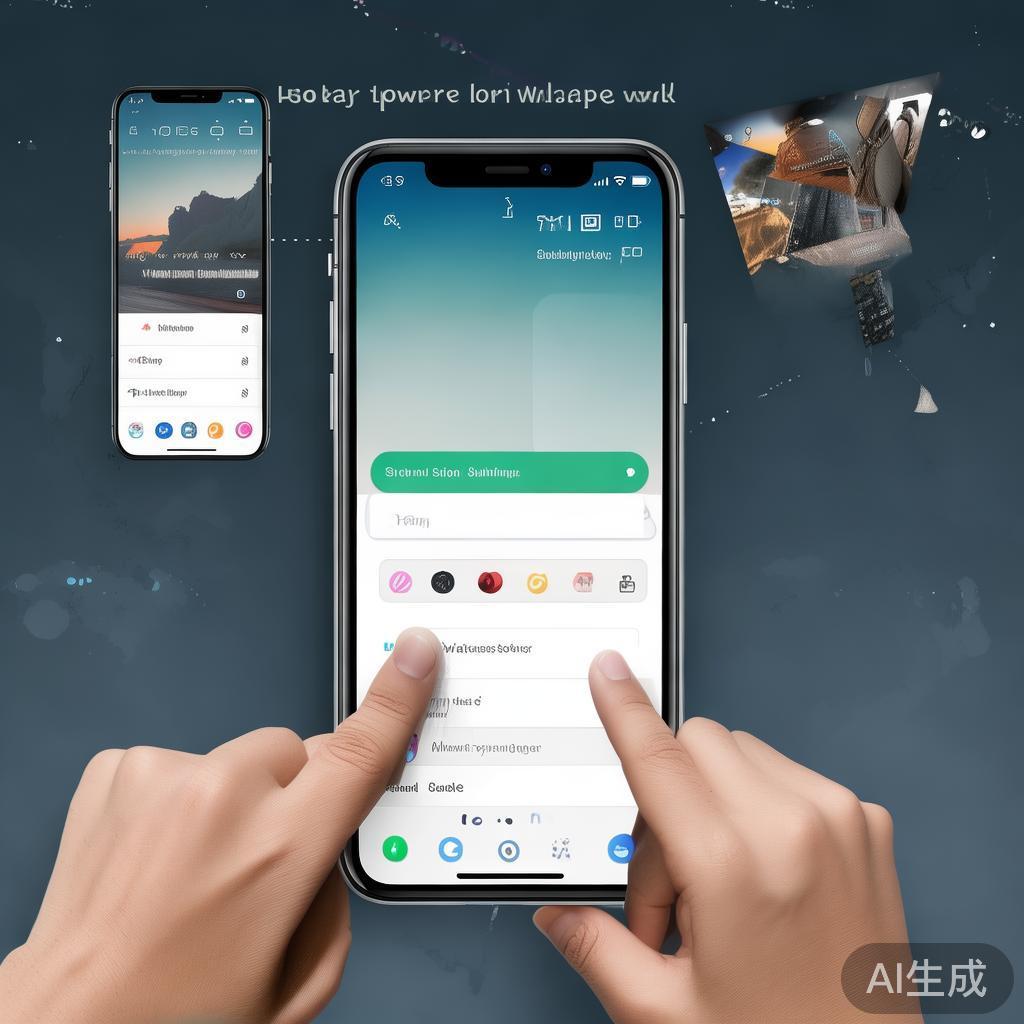 如何设置手机锁屏壁纸