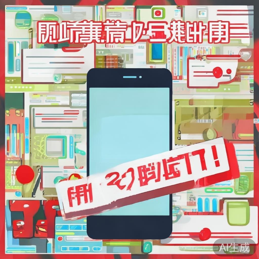 手机营销诈骗频发?这份避坑指南请收好! 手机营销诈骗频发?这份避坑指南请收好!