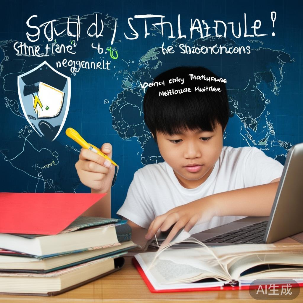 留学路上如何规避考试风险？避免因考试失利导致留学失败的关键策略